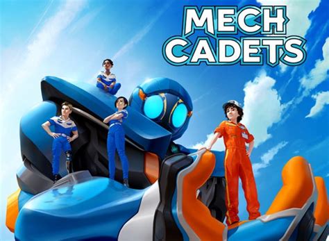 <strong>MECH CADETS</strong> is a Netflix animated series debuting August 10, 2023, based on the <strong>MECH CADET</strong> YU comic book series written by Greg Pak and drawn by Takeshi Miyazawa. . Mech cadets wiki